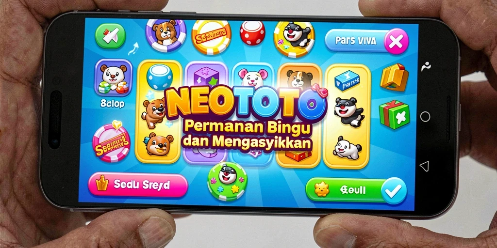 Tampilan gameplay Bingo yang seru dan mengasyikkan di NEOTOTO.
